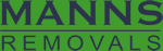 Manns Removals Logo